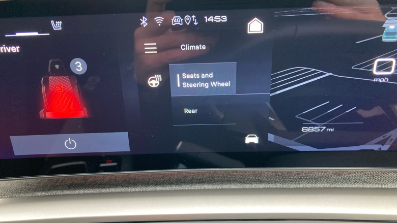 Peugeot 5008 1.2 Hybrid 136 GT 5dr e-DSC6 Petrol Estate